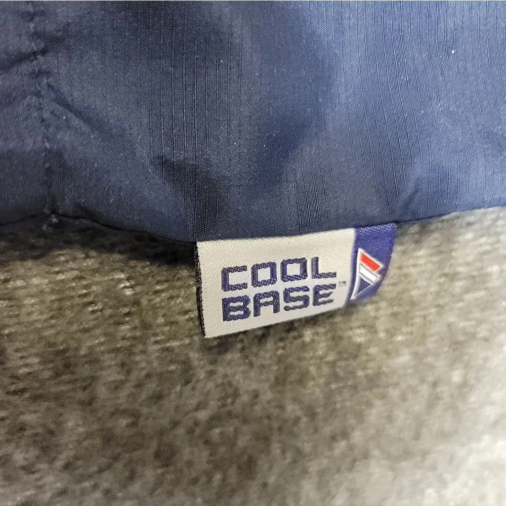 Tampa Bay Rays Majestic Authentic Collection Cool Base Pullover XL Navy